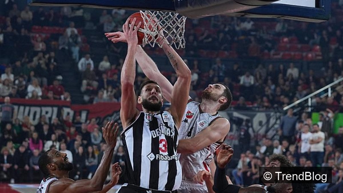 Besiktas Karsiyaka
