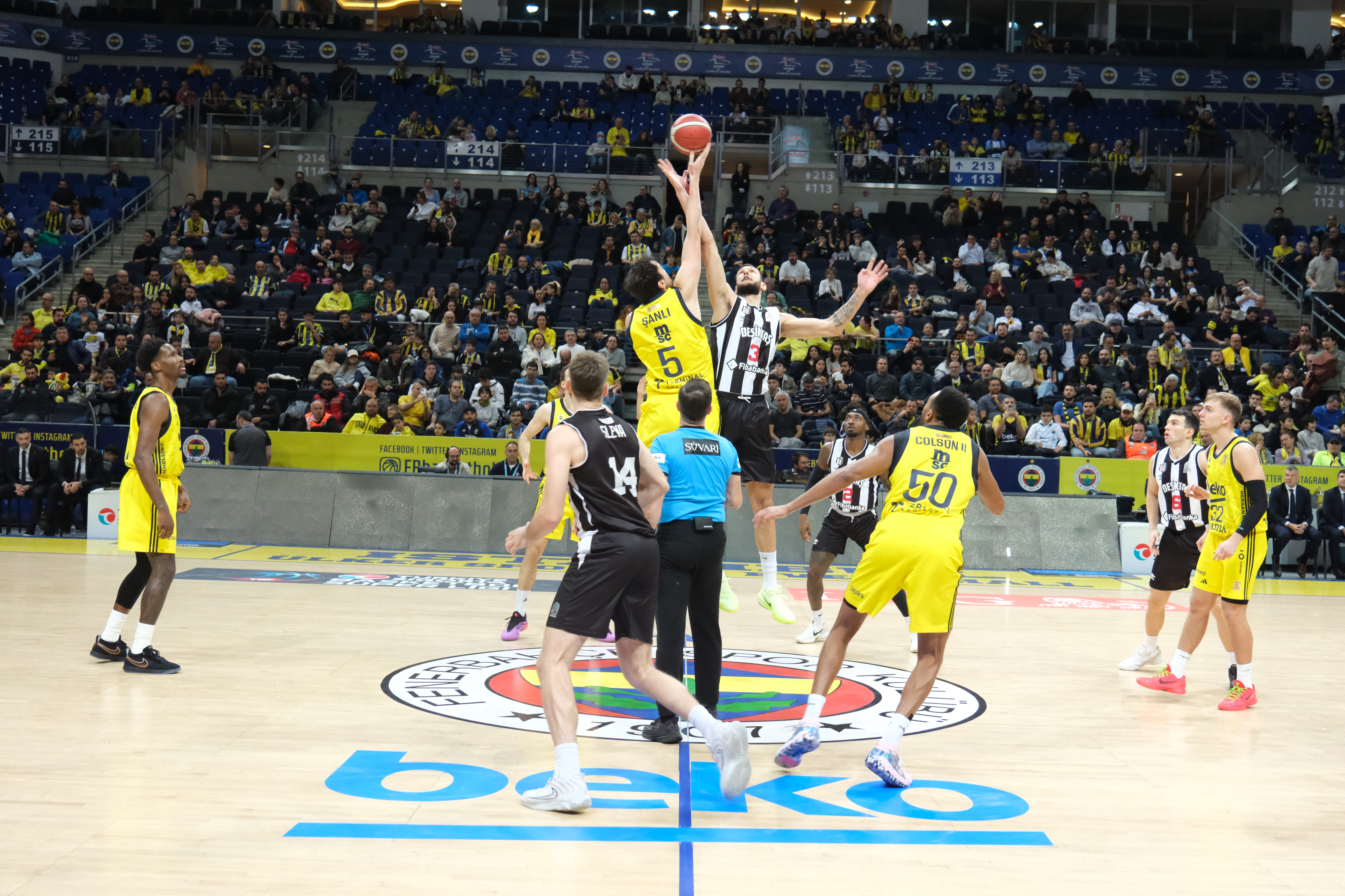 Fenerbahçe - Beşiktaş