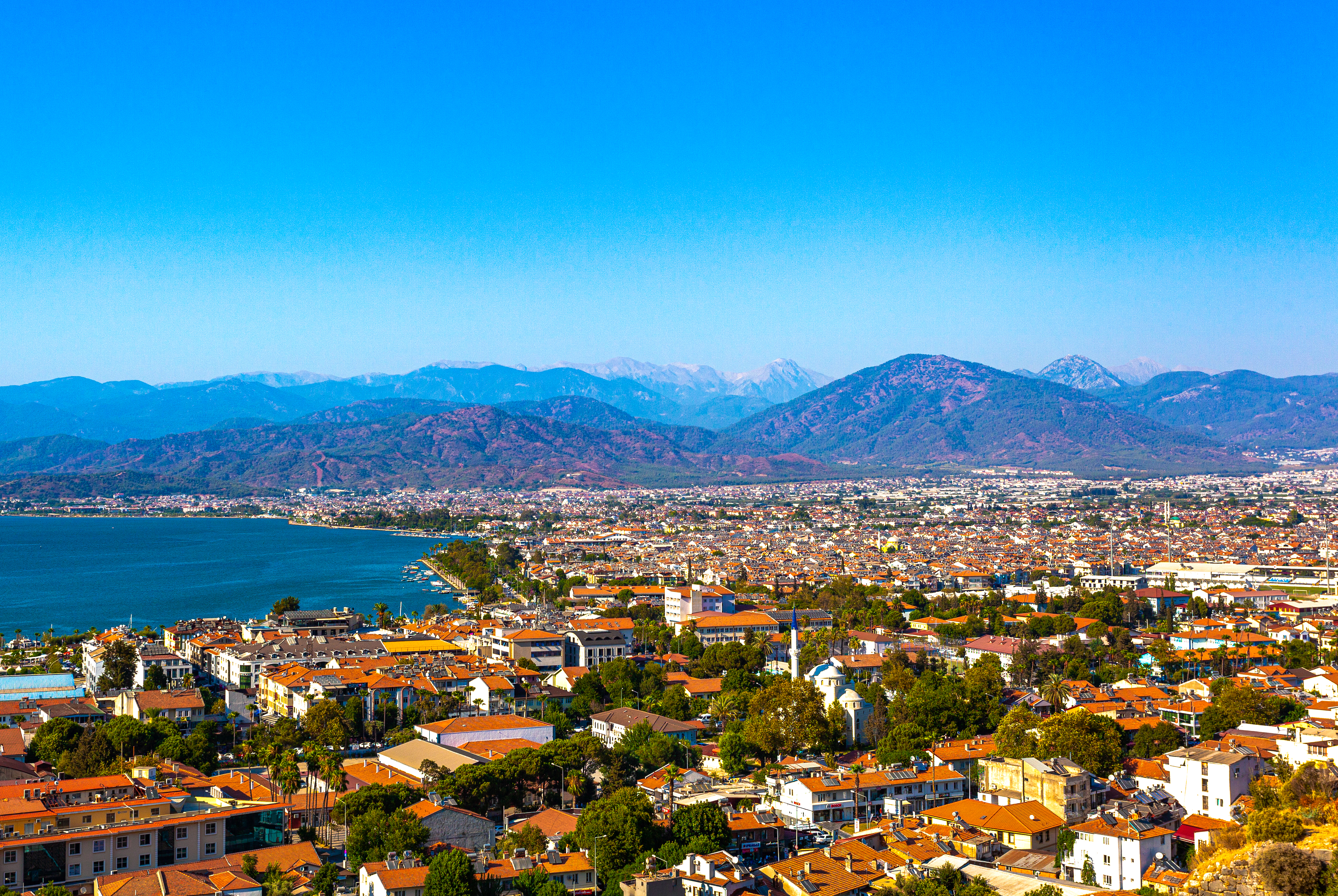 Muğla Deprem