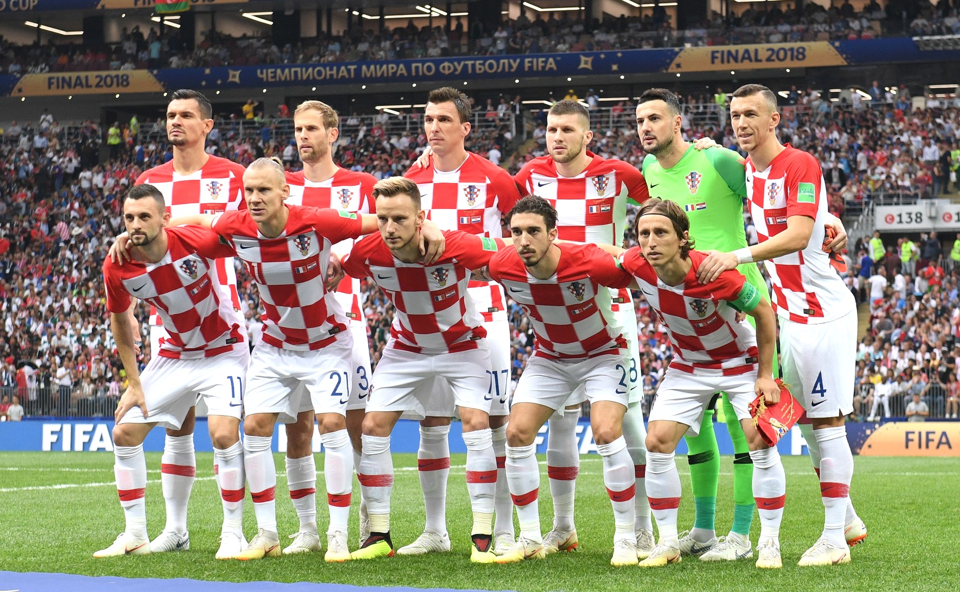 Panama Vs Croatia